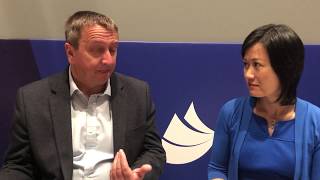 Evolution of Sales Enablement with Chris Neal of Blue Prism | TRANSFORM 2019