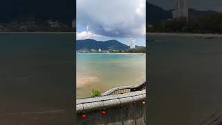 Patong Beach Viewpoint  #thailand #beach #phuket #shortsyoutube #shorts #patong