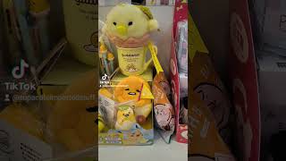 Gudetama and Peanuts Toys Imported from Japan, in a Store in Singapore 2023