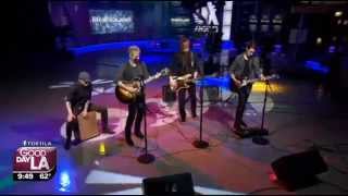 Lifehouse-Performs On Good Day LA