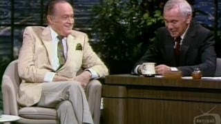 Bob Hope Carson Tonight Show 1981