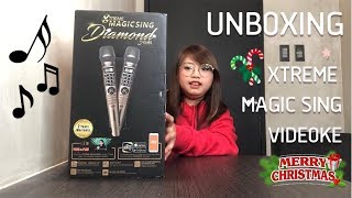 Xtreme Magic Sing UNBOXING