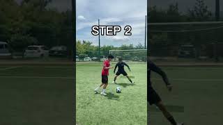 Messi skill tutorial 😍😱🇦🇷 | A confusing skill of messi 🔥 | #short | #football | #tutorial | #messi |