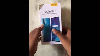 Realme 5