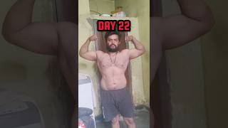 Day (22) 75 Day's Challenge #kompalinagaraj #fitness #homeworkout #youtubeshort #bodybuilding