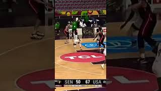 Chet Holmgren Usa Highlights 🤯