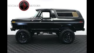 1978 Ford Bronco AP1340