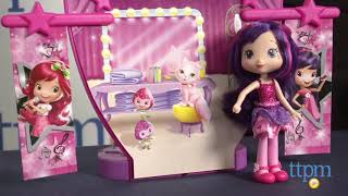 The Bridge Direct - Strawberry Shortcake - Sweet Beats Stage, Berry Cafe & Lemon Salon - T