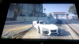 Razer Edge Pro Grand Theft Auto V PC