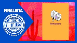 El cómic 24 DÍAS es finalista del VI Concurso PREMIO PURA PINCHE FORTALEZA de Novela Gráfica 2024