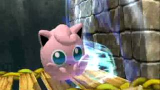 SSBB(USA) - Jigglypuff Ending Movie