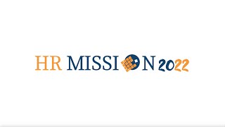 Premiazione HR Mission 2022 - Milano