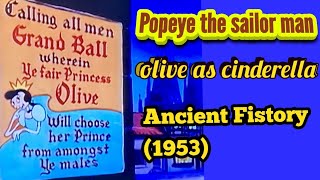 Popeye the sailor man|2MPure vintage|anime|youtube search