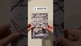 Loved this series #booktok #booktube #agggtm