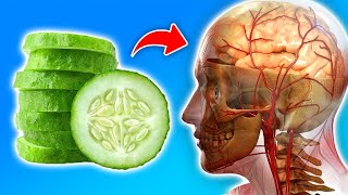 Start Eating Cucumbers Daily And WATCH What Happens