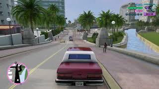 The Psychedelic Furs - Love My Way (Grand Theft Auto: Vice City – The Definitive Edition)