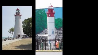 BASSETTS PROPANE or MARBLEHEAD LIGHTHOUSE