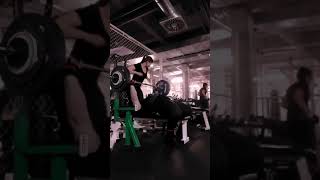 Bench Press 132,5 kg x 8