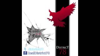 Let It Blow - District 78 - Thanks for the Falcon