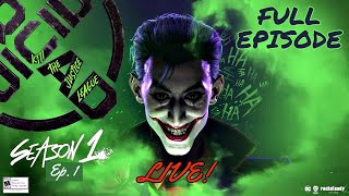 Darien and Landon Play: Suicide Squad: Kill The Justice League Season 1 Pt. 1 “Rescuing the Jonkler”