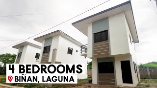 Palma Real Residential Estate | SAMANTHA (Single Detached in Biñan, Laguna)