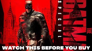 Watch This Before You Buy the Robert Pattinson Batman Statue | Prime 1 Studio