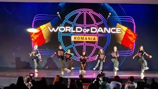 Sweet Revolution - World of Dance Romania (2024)