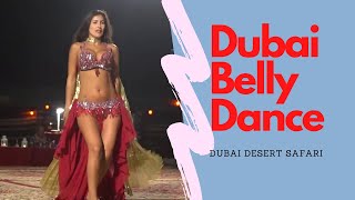 Belly Dance Dubai | Dubai Desert Safari