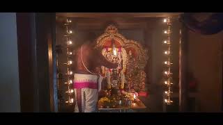 Margali 10 - Shridevi Bhudevi Sametha Shri KariVaratharaja Swamy Devasthanam, Kanavaipalayam #shorts