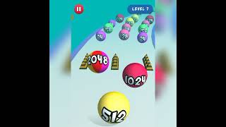 🏅🎮 Ball Merag 2 🆚 Mix lavels New Update All Lavels ProGame Mobaile Walkthrough Vedio Gameplay IoS An