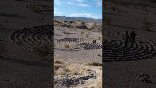 Laughlin Labyrinths #Shorts #roadtosomethingnew