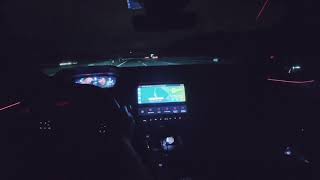 New Peugeot 308 GT Night Relaxation