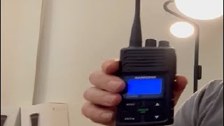 SAMCOM FPCN30A Two Way Radios Long Range 5 Watts Walkie Talkie Review