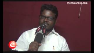 Lyric Writer Kavi Baskar Speaks