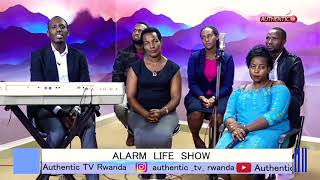 Alarm Ministries on Authentic TV