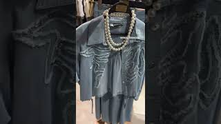 ZARA latest designs #subscribe #trendy #new #summer #newshortvideo #viral video #H.M