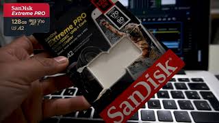 SanDisk Extreme Pro la Pusimos a Prueba!