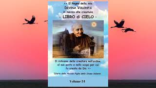 Volume 34 - AUDIO 2 Libro di Cielo Dal 29 dicembre 1935 al 22 gennaio 1936