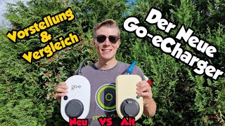 Der neue Go-eCharger Gemini - Was ist neu zu meinem Alten?