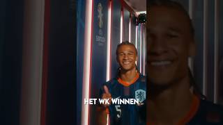 Nederlands gaat het WK WINNEN?! #football #voetbal #viralvideo #wk #worldcup ##nederlands #nl #fyp