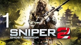 Прохождение Sniper Ghost Warrior 2 - АКТ 1. Нет связи (№1)