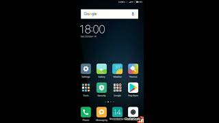 How to turn on/off notification light in Redmi Note 4 or any other Xiaomi or Mi or Redmi Phones