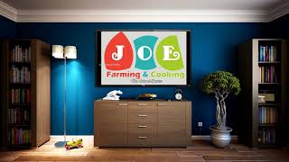 Joe Farming and Cooking || @worldofjoe