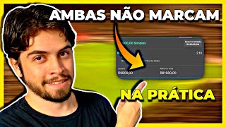 O Melhor Padrão Ambas Não Marcam Futebol Virtual - Bet365