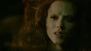 Dryad Tells Dorian About Malivore, The Dryad Turns Into A Tree - Legacies 1x05 Scene