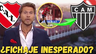 🚨¿FICHAJE INESPERADO?🔴ÚLTIMAS NOTICIAS DE INDEPENDIENTE!