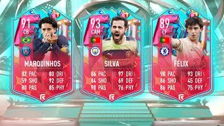 Packed 2 FUT Birthday Cards & FUT Champion Rewards - Fifa 23 Pack Opening