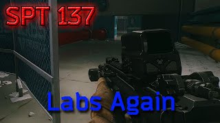 Single Player Tarkov 137 - Labs Money Run #eft #singleplayertarkov