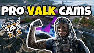 The Best Valkyrie Cameras On Coastline *Rainbow Six Siege*