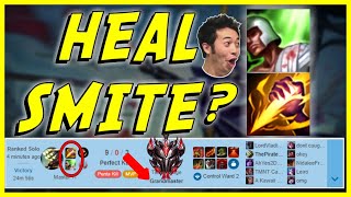 OUR NEW HEAL META STOMPS CHALLENGER [5]